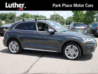 2019 Audi Q5, $0. Photo 1