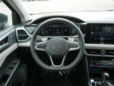 2025 Volkswagen Taos, $35444. Photo 11