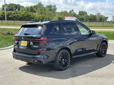 2026 BMW X5, $105225. Photo 7