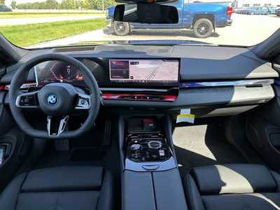 2026 BMW 5 Series, $84790. Photo 10