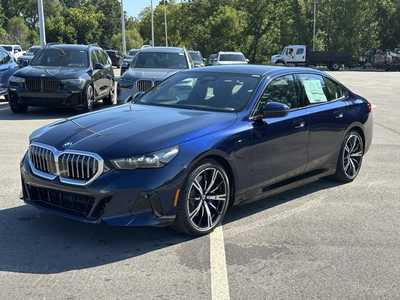 2026 BMW 5 Series, $84790. Photo 3