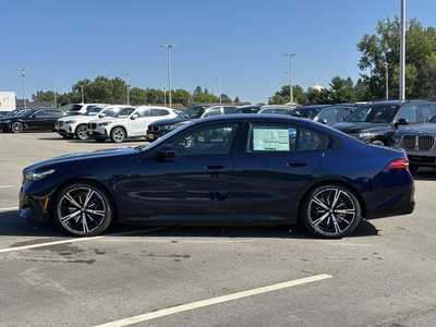 2026 BMW 5 Series, $84790. Photo 4