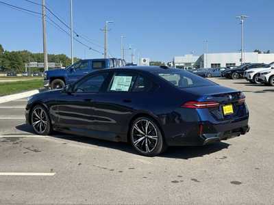 2026 BMW 5 Series, $84790. Photo 5