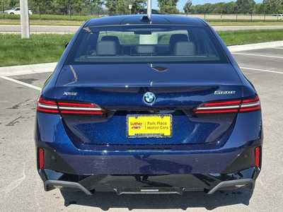 2026 BMW 5 Series, $84790. Photo 6