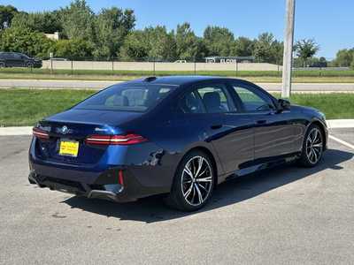 2026 BMW 5 Series, $84790. Photo 7