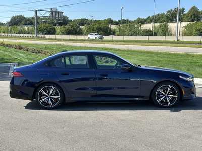 2026 BMW 5 Series, $84790. Photo 8