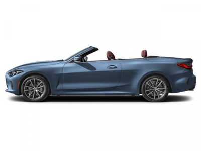 2026 BMW 4 Series, $73225. Photo 3
