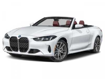 2026 BMW 4 Series, $73225. Photo 4