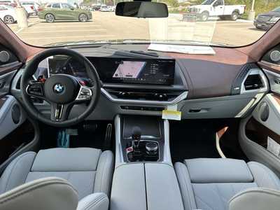 2026 BMW XM, $160775. Photo 10