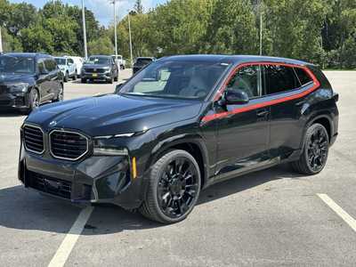 2026 BMW XM, $160775. Photo 3