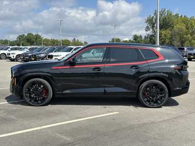2026 BMW XM, $160775. Photo 4