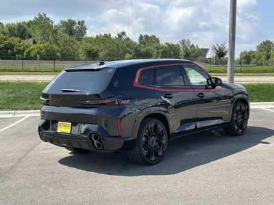 2026 BMW XM, $160775. Photo 7