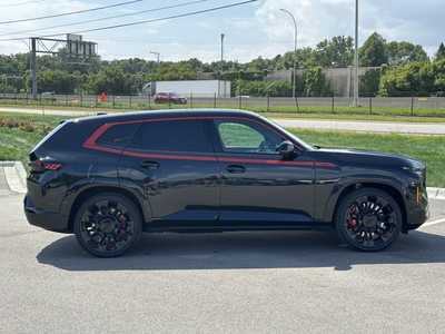 2026 BMW XM, $160775. Photo 8