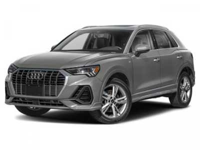 2025 Audi Q3, $43610. Photo 4