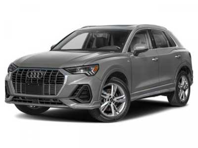 2025 Audi Q3, $43610. Photo 1