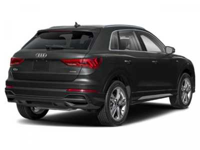 2025 Audi Q3, $44740. Photo 2