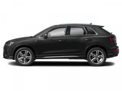 2025 Audi Q3, $44740. Photo 3