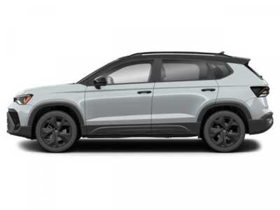 2025 Volkswagen Taos, $32731. Photo 2