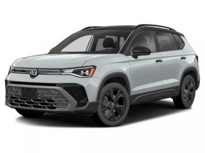 2025 Volkswagen Taos, $32731. Photo 1