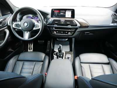 2019 BMW X3, $33998. Photo 10