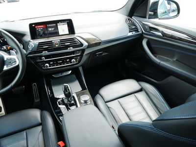 2019 BMW X3, $33998. Photo 11
