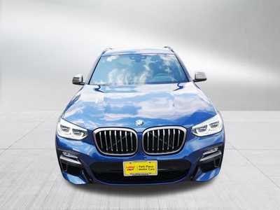 2019 BMW X3, $33998. Photo 2