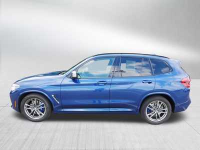 2019 BMW X3, $33998. Photo 4