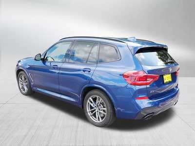 2019 BMW X3, $33998. Photo 5