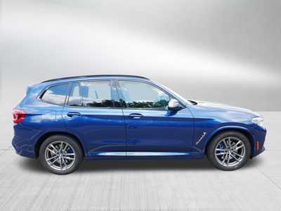2019 BMW X3, $33998. Photo 8