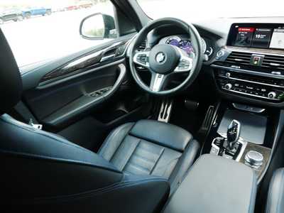 2019 BMW X3, $33998. Photo 9