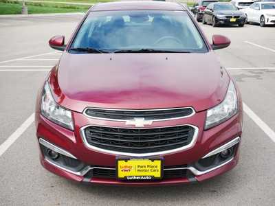 2015 Chevrolet Cruze, $7798. Photo 2