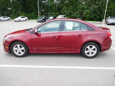 2015 Chevrolet Cruze, $7798. Photo 4