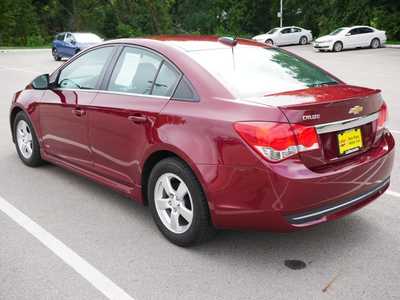 2015 Chevrolet Cruze, $7798. Photo 5