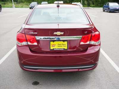 2015 Chevrolet Cruze, $7798. Photo 6