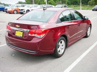 2015 Chevrolet Cruze, $7798. Photo 7