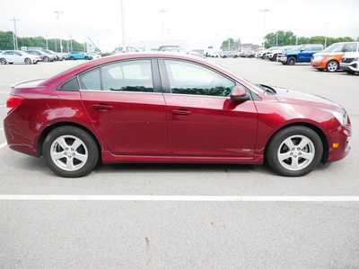 2015 Chevrolet Cruze, $7798. Photo 8