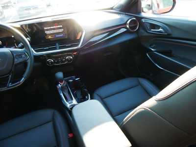 2024 Chevrolet Trax, $0. Photo 11