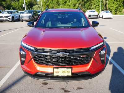 2024 Chevrolet Trax, $0. Photo 2