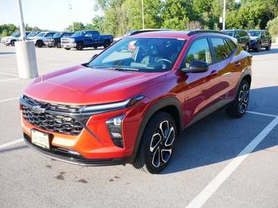 2024 Chevrolet Trax, $0. Photo 3