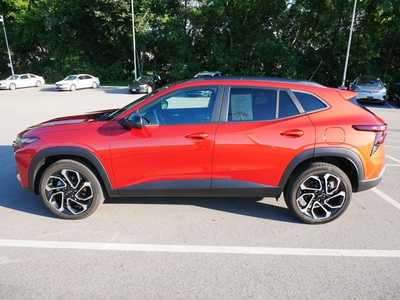 2024 Chevrolet Trax, $0. Photo 4