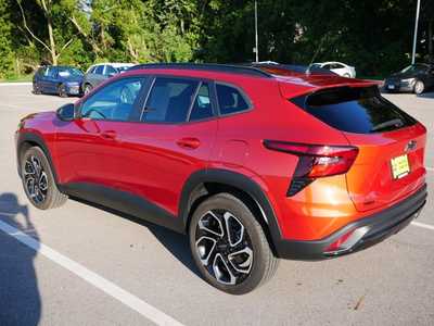 2024 Chevrolet Trax, $0. Photo 5