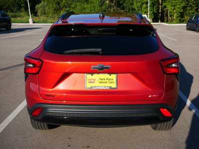 2024 Chevrolet Trax, $0. Photo 6