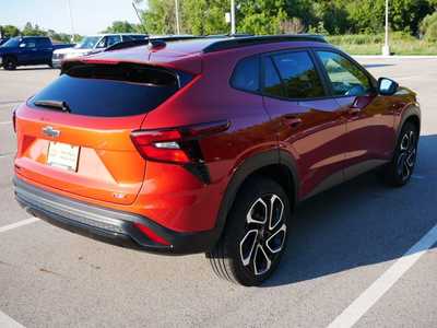 2024 Chevrolet Trax, $0. Photo 7