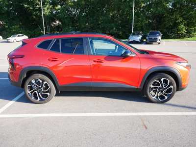 2024 Chevrolet Trax, $0. Photo 8
