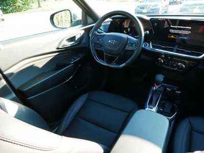 2024 Chevrolet Trax, $0. Photo 9