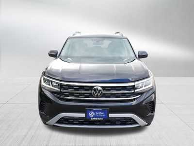 2023 Volkswagen Atlas, $32998. Photo 2