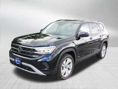 2023 Volkswagen Atlas, $32998. Photo 3