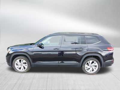 2023 Volkswagen Atlas, $32998. Photo 4