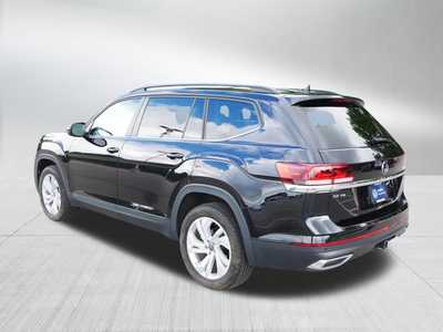 2023 Volkswagen Atlas, $32998. Photo 5