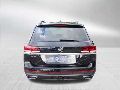 2023 Volkswagen Atlas, $32998. Photo 6